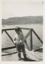 Image of Eskimo [Inuk] boy, student at MacMillan School